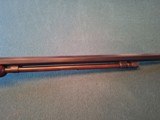 Winchester Model 1890 slid action take down rifle. - Image 7 of 15