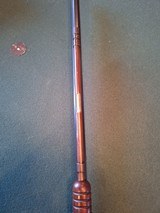 Winchester Model 1890 slid action take down rifle. - Image 12 of 15