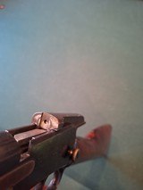Winchester Model 1890 slid action take down rifle. - Image 15 of 15