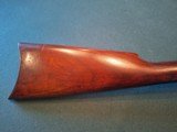 Winchester Model 1890 slid action take down rifle. - Image 6 of 15
