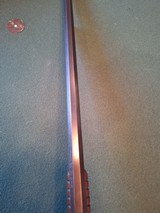 Winchester Model 1890 slid action take down rifle. - Image 9 of 15