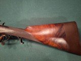 EXCEPTIONALLY RARE 8 BORE WATER-FOWLER BY JOSEPH H.GREENER - Image 3 of 15