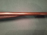 EXCEPTIONALLY RARE 8 BORE WATER-FOWLER BY JOSEPH H.GREENER - Image 6 of 15