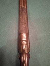 EXCEPTIONALLY RARE 8 BORE WATER-FOWLER BY JOSEPH H.GREENER - Image 9 of 15