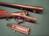 EXCEPTIONALLY RARE 8 BORE WATER-FOWLER BY JOSEPH H.GREENER - Image 15 of 15