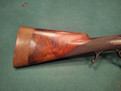 EXCEPTIONALLY RARE 8 BORE WATER-FOWLER BY JOSEPH H.GREENER - Image 5 of 15