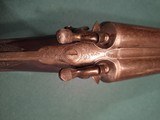 EXCEPTIONALLY RARE 8 BORE WATER-FOWLER BY JOSEPH H.GREENER - Image 12 of 15