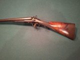 EXCEPTIONALLY RARE 8 BORE WATER-FOWLER BY JOSEPH H.GREENER - Image 1 of 15