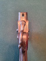 W. AND C. SCOTT 8 BORE HAMMER SHOTGUN. (ca. 1873) Cal. 8 bore. - Image 8 of 15