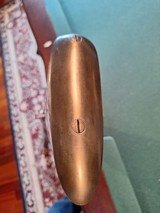 W. AND C. SCOTT 8 BORE HAMMER SHOTGUN. (ca. 1873) Cal. 8 bore. - Image 15 of 15