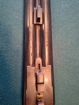 W. AND C. SCOTT 8 BORE HAMMER SHOTGUN. (ca. 1873) Cal. 8 bore. - Image 13 of 15