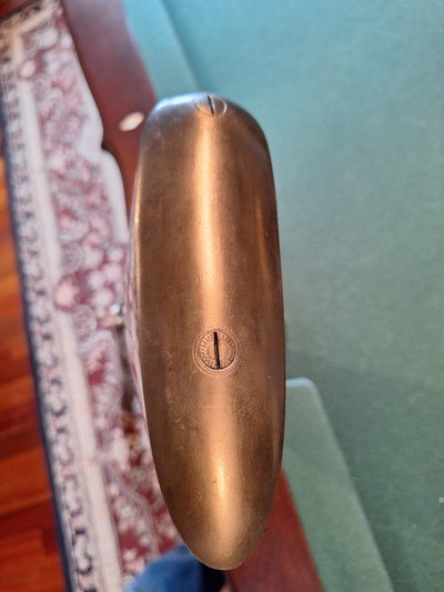 W. AND C. SCOTT 8 BORE HAMMER SHOTGUN. (ca. 1873) Cal. 8 bore. - Image 15 of 15
