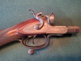 W. AND C. SCOTT 8 BORE HAMMER SHOTGUN. (ca. 1873) Cal. 8 bore. - Image 4 of 15