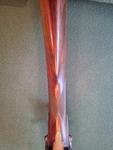 W. AND C. SCOTT 8 BORE HAMMER SHOTGUN. (ca. 1873) Cal. 8 bore. - Image 11 of 15
