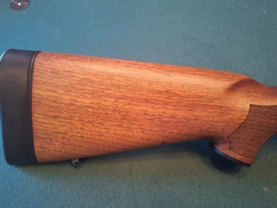 Remington. Model 700 CDL Classic Deluxe bolt action rifle. Cal 243 Win. - Image 6 of 15