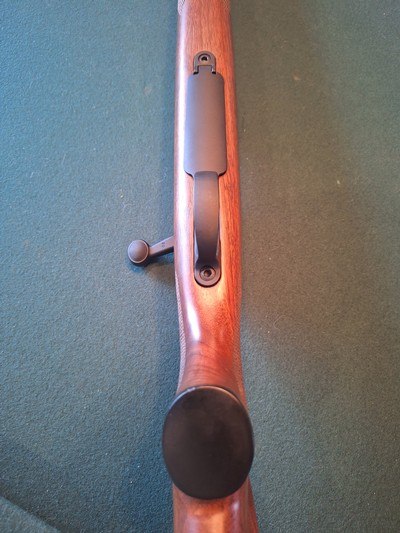 Remington. Model 700 CDL Classic Deluxe bolt action rifle. Cal 243 Win. - Image 9 of 15