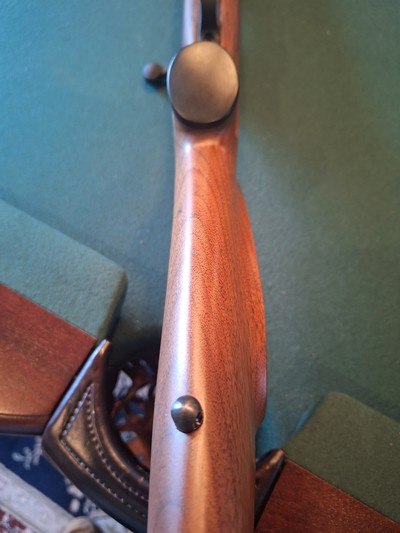 Remington. Model 700 CDL Classic Deluxe bolt action rifle. Cal 243 Win. - Image 10 of 15
