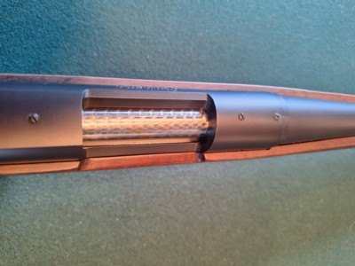 Remington. Model 700 CDL Classic Deluxe bolt action rifle. Cal 243 Win. - Image 11 of 15