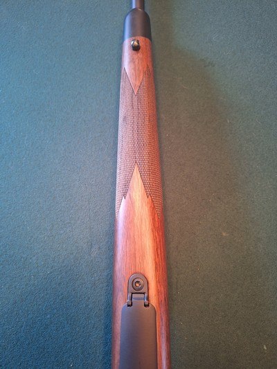 Remington. Model 700 CDL Classic Deluxe bolt action rifle. Cal 243 Win. - Image 8 of 15