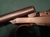 Maynard. Model 1873 Thick Head rifle. Cal 44-100 Maynard - Image 5 of 15