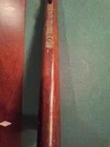 Maynard. Model 1873 Thick Head rifle. Cal 44-100 Maynard - Image 7 of 15