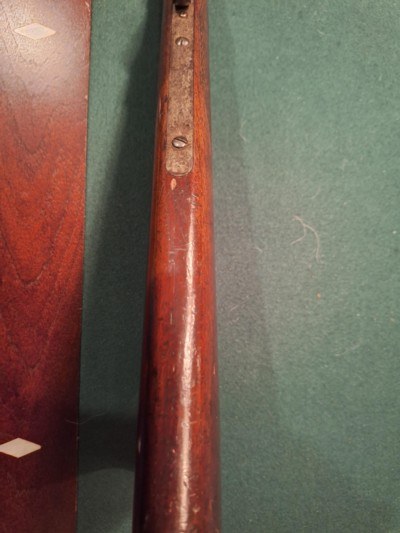 Maynard. Model 1873 Thick Head rifle. Cal 44-100 Maynard - Image 7 of 15