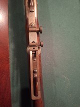 Maynard. Model 1873 Thick Head rifle. Cal 44-100 Maynard - Image 12 of 15