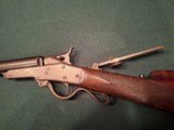 Maynard. Model 1873 Thick Head rifle. Cal 44-100 Maynard - Image 2 of 15