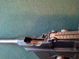 Mauser. Model C-96 (Broom Handle) semi auto pistol - Image 11 of 12