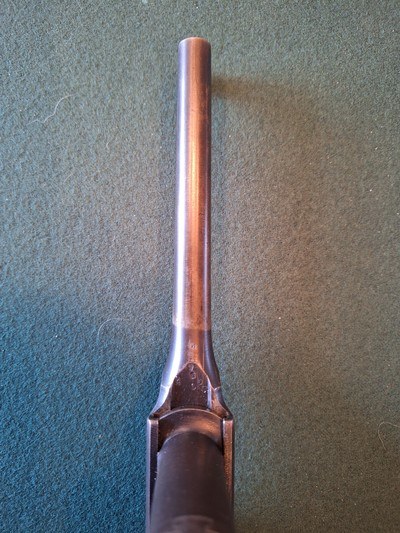 Mauser. Model C-96 (Broom Handle) semi auto pistol - Image 5 of 12