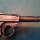 Mauser. Model P-08 Luger semi auto pistol. - Image 5 of 15