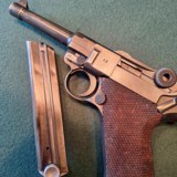 Mauser. Model P-08 Luger semi auto pistol. - Image 11 of 15