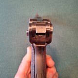 Mauser. Model P-08 Luger semi auto pistol. - Image 9 of 15