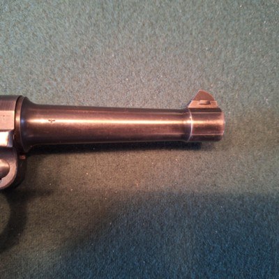 Mauser. Model P-08 Luger semi auto pistol. - Image 6 of 15