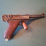 Mauser. Model P-08 Luger semi auto pistol. - Image 2 of 15