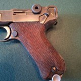 Mauser. Model P-08 Luger semi auto pistol. - Image 4 of 15