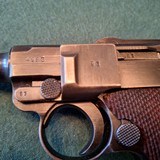 Mauser. Model P-08 Luger semi auto pistol. - Image 13 of 15