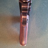 Mauser. Model P-08 Luger semi auto pistol. - Image 10 of 15