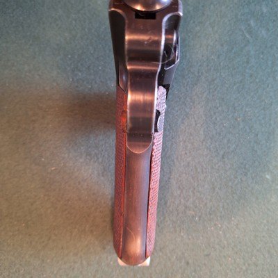 Mauser. Model P-08 Luger semi auto pistol. - Image 10 of 15