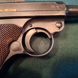 Mauser. Model P-08 Luger semi auto pistol. - Image 12 of 15