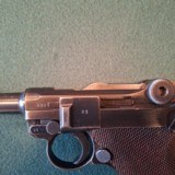 Mauser. Model P-08 Luger semi auto pistol. - Image 3 of 15
