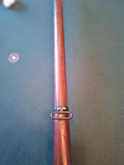 Springfield. Model 1898 Krag bolt action rifle. - Image 12 of 15
