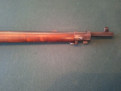 Springfield. Model 1898 Krag bolt action rifle. - Image 7 of 15
