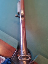 Springfield. Model 1898 Krag bolt action rifle. - Image 13 of 15