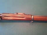 Springfield. Model 1898 Krag bolt action rifle. - Image 6 of 15