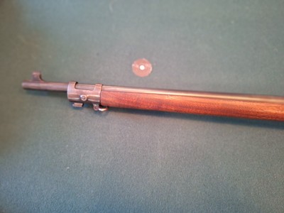 Springfield. Model 1898 Krag bolt action rifle. - Image 2 of 15