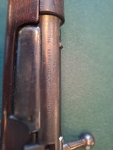 Springfield. Model 1898 Krag bolt action rifle. - Image 15 of 15