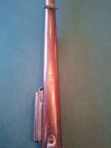 Springfield. Model 1898 Krag bolt action rifle. - Image 11 of 15