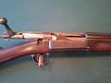 Springfield. Model 1898 Krag bolt action rifle. - Image 4 of 15