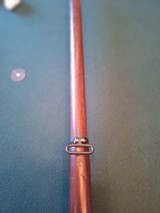 Springfield. Model 1898 Krag bolt action rifle. - Image 12 of 15